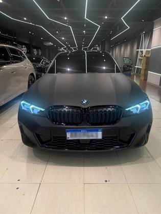 BMW 330e 2.0 16V TURBO HÍBRIDO M SPORT AUTOMÁTICO